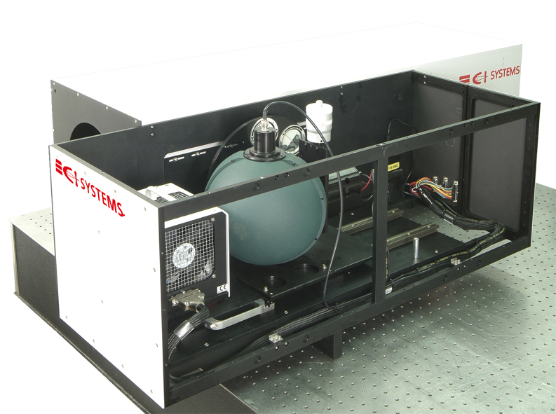 Electro Optical Test Systems Optical Test Equipment Ci Systems