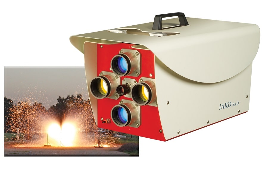  Fast Multi-Spectral Radiometer