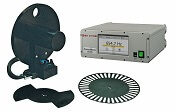 variety of accessories for blackbody radiation sources