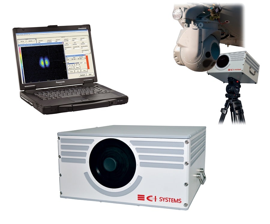 Depot & Field Level Laser Tester | CI Systems