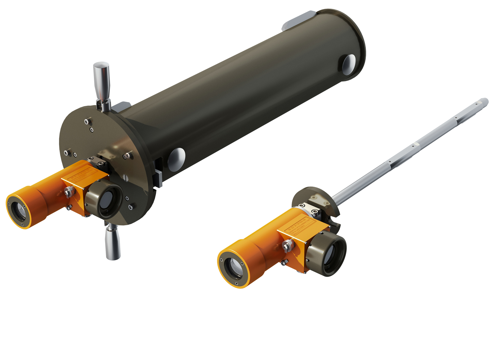 A variety Of Boresight Testing Ci Systems