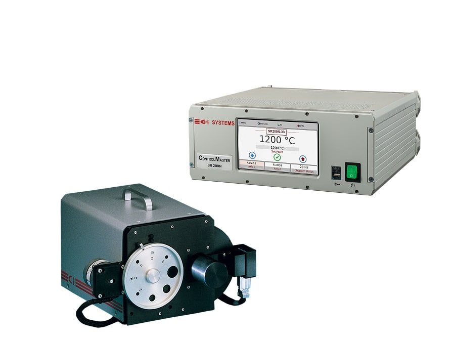 SR-200N Blackbody System Head and Controller