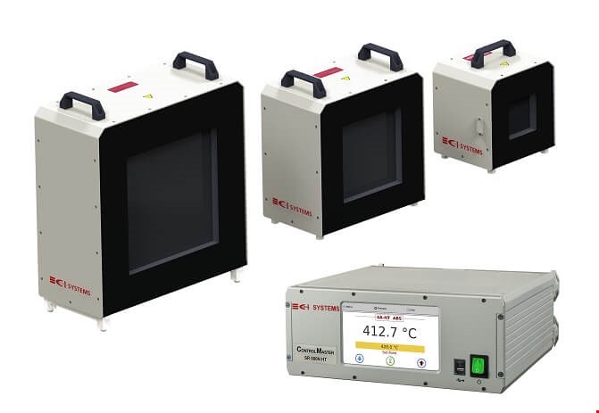 Extended Area Black bodies