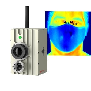 TCam - Advanced Temperature Screening Camera