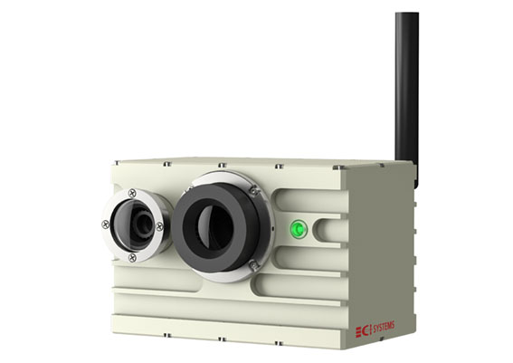 Elevated Body Temperature Camera