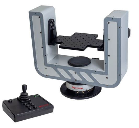 Gimbal With Joystick